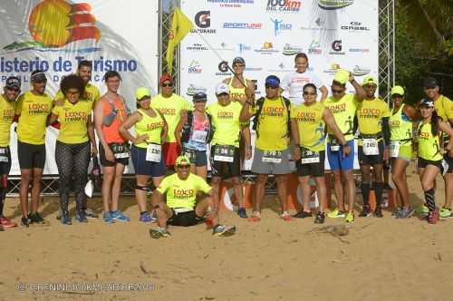 100KM DEL CARIBE | 100K 2016